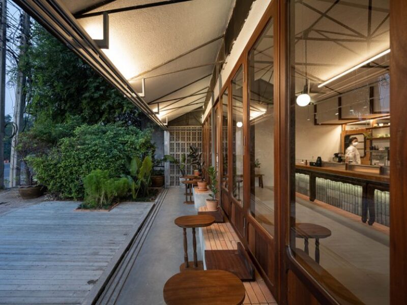 Những điều cần lưu ý khi thiết kế quán cafe phong cách Nhật Bản
